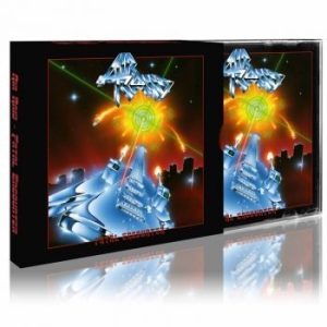 Air Raid - Fatal Encounter (Slipcase) in the group CD / Hårdrock at Bengans Skivbutik AB (4217297)