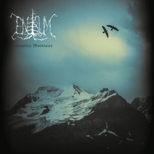 Enisum - Forgotten Mountains in the group CD / Hårdrock/ Heavy metal at Bengans Skivbutik AB (4217301)