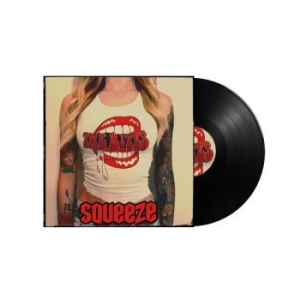 Bites The - Squeeze (Vinyl Lp) in the group VINYL / Pop-Rock at Bengans Skivbutik AB (4217303)