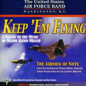 United States Air Force Band - Keep ´Em Flying in the group Externt_Lager / at Bengans Skivbutik AB (4217321)