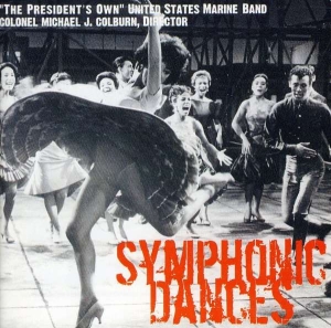 United States Marine Band - Symphonic Dances in the group Externt_Lager /  at Bengans Skivbutik AB (4217331)