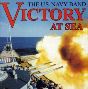 U S Navy Band - Victory At Sea in the group Externt_Lager /  at Bengans Skivbutik AB (4217334)