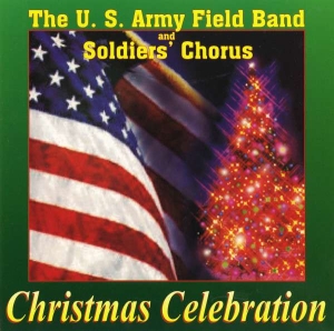 U S Army Field Band - Christmas Celebration in the group Externt_Lager /  at Bengans Skivbutik AB (4217336)