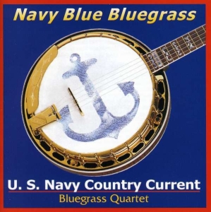 U S  Navy Country Current Bluegrass - Navy Blue Bluegrass in the group Externt_Lager /  at Bengans Skivbutik AB (4217342)