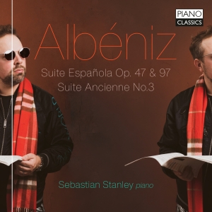 Albeniz Isaac - Suite Espanola Op. 47 & 97 Suite A in the group Externt_Lager /  at Bengans Skivbutik AB (4217367)