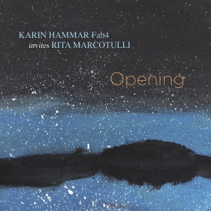 Karin Hammar - Opening in the group CD / Jazz at Bengans Skivbutik AB (4217382)