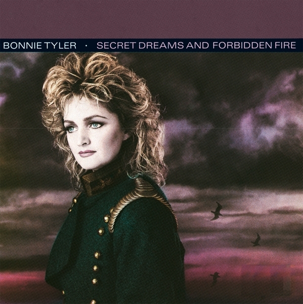 Tyler Bonnie - Secret Dreams And Forbidden Fire in the group CD / Bestsellers at Bengans Skivbutik AB (4217413)