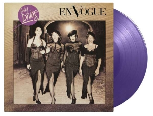 En Vogue - Funky Divas (Ltd. Purple Vinyl) in the group VINYL / Pop-Rock,RnB-Soul at Bengans Skivbutik AB (4217417)