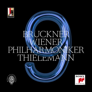 Thielemann Christian & Wiener Philharmoniker - Bruckner: Symphony No. 9 In D Minor, Wab 109 (Edition Nowak) in the group CD / Klassiskt at Bengans Skivbutik AB (4217426)