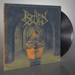Rotten Sound - Abuse To Suffer (Vinyl Lp) in the group VINYL / Hårdrock/ Heavy metal at Bengans Skivbutik AB (4217440)