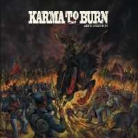 Karma To Burn - Arch Stanton (Yellow, Green & Brown in the group VINYL / Bestsellers at Bengans Skivbutik AB (4217458)