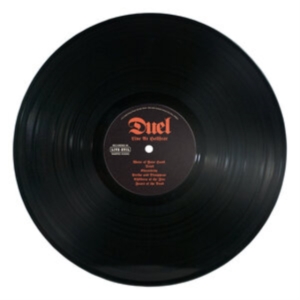 Duel - Live At Hellfest (Vinyl Lp) in the group VINYL / Hårdrock,Pop-Rock at Bengans Skivbutik AB (4217459)