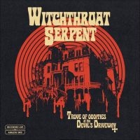 Witchthroat Serpent - Trove Of Oddities At The Devil's Dr in the group VINYL / Hårdrock,Pop-Rock at Bengans Skivbutik AB (4217462)