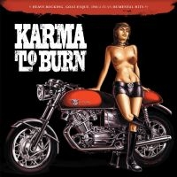 Karma To Burn - Karma To Burn in the group VINYL / Hårdrock,Pop-Rock at Bengans Skivbutik AB (4217468)