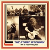 Atomic Bitchwax The - Live At Freak Valley (Vinyl Lp) in the group VINYL / Hårdrock,Pop-Rock at Bengans Skivbutik AB (4217471)