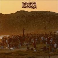 Ecstatic Vision - Live At Duna Jam (Electric Blueviny in the group VINYL / Hårdrock,Pop-Rock at Bengans Skivbutik AB (4217478)