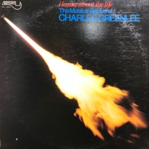 Charles Greenlee - I Know About The Life in the group VINYL / Jazz at Bengans Skivbutik AB (4217484)