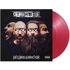 Otherwise - Gawdzillionaire in the group VINYL / Hårdrock,Pop-Rock at Bengans Skivbutik AB (4217501)