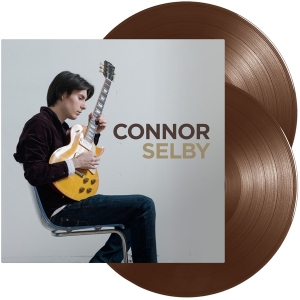 Connor Selby - Connor Selby in the group VINYL / Blues,Jazz at Bengans Skivbutik AB (4217502)