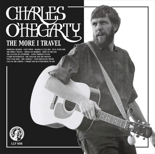 O'hegarty Charles - The More I Travel in the group OTHER / Övrigt / at Bengans Skivbutik AB (4217518)