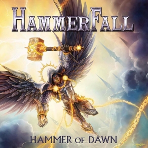 Hammerfall - Hammer Of Dawn in the group CD / Hårdrock at Bengans Skivbutik AB (4217538)