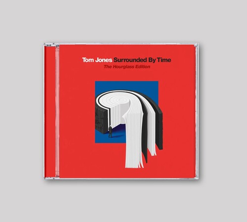 Tom Jones - Surrounded By Time -The Hourglass Editio in the group CD / Pop at Bengans Skivbutik AB (4217679)