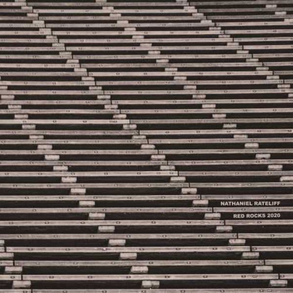 Nathaniel Rateliff - Red Rocks 2020 (Colored Vinyl) in the group VINYL / Pop at Bengans Skivbutik AB (4217689)