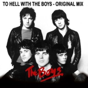 Boys - To Hell With The Boys in the group VINYL / Pop-Rock at Bengans Skivbutik AB (4217756)