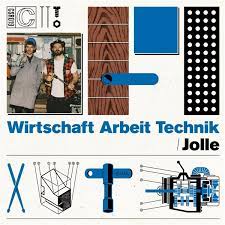 Jolle - Arbeit Wirtschaft Technik in the group VINYL / Pop at Bengans Skivbutik AB (4217760)