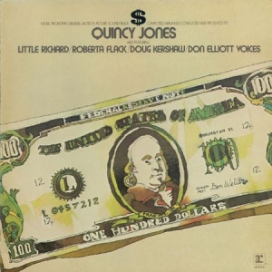 Quincy Jones - Various Artists - $ (Original Motion Picture Soundtrack) Ltd Indie Vinyl in the group OTHER / Kampanj BlackMonth at Bengans Skivbutik AB (4217927)