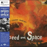 Masahiko Togashi Quartet - Speed And Space - The Concept Of Sp in the group VINYL / Jazz at Bengans Skivbutik AB (4218071)
