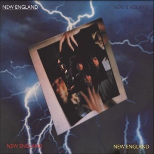 New England - New England in the group CD / Pop-Rock at Bengans Skivbutik AB (4218092)
