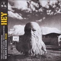 Isaak - Hey in the group CD / Hårdrock,Pop-Rock at Bengans Skivbutik AB (4218103)