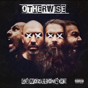 Otherwise - Gawdzillionaire (Digipack) in the group CD / Pop-Rock at Bengans Skivbutik AB (4218114)
