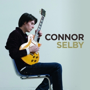 Connor Selby - Connor Selby in the group CD / Blues,Jazz at Bengans Skivbutik AB (4218115)