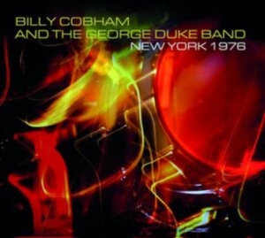 Cobham Billy And The Duke George Ba - New York 1976 in the group OTHER / Övrigt /  at Bengans Skivbutik AB (4218126)