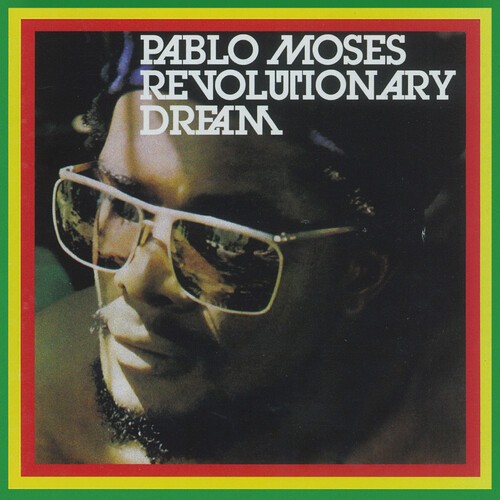 Pablo Moses - Revolutionary Dream (Reissue) in the group CD / Reggae at Bengans Skivbutik AB (4218131)
