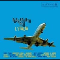 Passaporto Per L'italia - Various Artists in the group CD / Pop-Rock at Bengans Skivbutik AB (4218184)