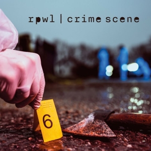 Rpwl - Crime Scene (Blue Vinyl Lp) in the group VINYL / Hårdrock at Bengans Skivbutik AB (4218197)