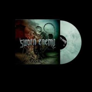 Sworn Enemy - Maniacal (Blue Vinyl Lp) in the group VINYL / Hårdrock/ Heavy metal at Bengans Skivbutik AB (4218200)