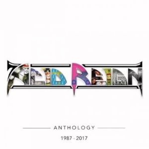 Acid Reign - Anthology 1987-2017 (4Cd) in the group CD / Hårdrock/ Heavy metal at Bengans Skivbutik AB (4218207)