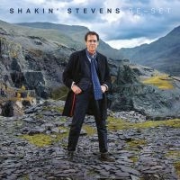 SHAKIN' STEVENS - RE-SET in the group VINYL / Svensk Folkmusik,World Music at Bengans Skivbutik AB (4218218)