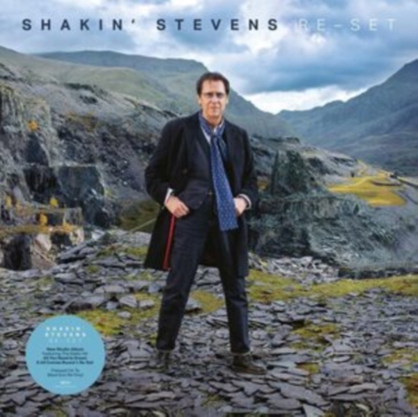 Shakin' Stevens - Re-Set in the group CD / Worldmusic/ Folkmusik at Bengans Skivbutik AB (4218219)