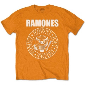 Ramones - Ramones Kids T-Shirt: Presidential Seal  in the group Minishops / Ramones at Bengans Skivbutik AB (4218235r)