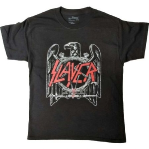Slayer - Slayer Kids T-Shirt: Black Eagle in the group CDON - Exporterade Artiklar_Manuellt / T-shirts_CDON_Exporterade at Bengans Skivbutik AB (4218256r)