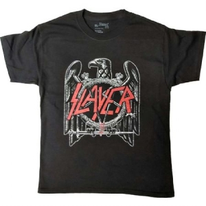 Slayer - Slayer Kids T-Shirt: Black Eagle in the group OTHER / Merchandise at Bengans Skivbutik AB (4218256r)