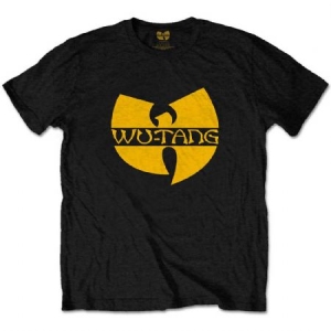 Wu-tang Clan - Wu-Tang Clan Kids T-Shirt: Logo in the group Minishops / Wu-Tang Clan at Bengans Skivbutik AB (4218262r)