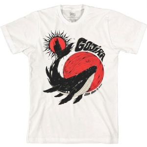 Gojira - Gojira Unisex T-Shirt: Whale in the group OTHER / Merchandise at Bengans Skivbutik AB (4218304r)