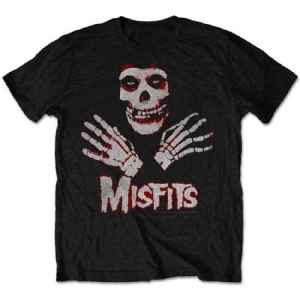 Misfits - Misfits Kids T-Shirt: Hands in the group CDON - Exporterade Artiklar_Manuellt / T-shirts_CDON_Exporterade at Bengans Skivbutik AB (4218321r)