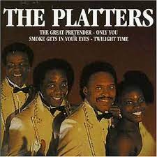Platters - The Great Pretender in the group OUR PICKS / CD Pick 4 pay for 3 at Bengans Skivbutik AB (4218357)